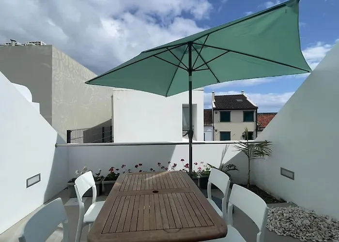 بيت للعطل Casa Do Mar North Ponta Delgada