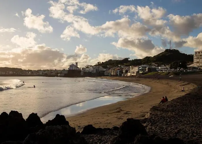 بيت للعطل Casa Do Mar North Ponta Delgada